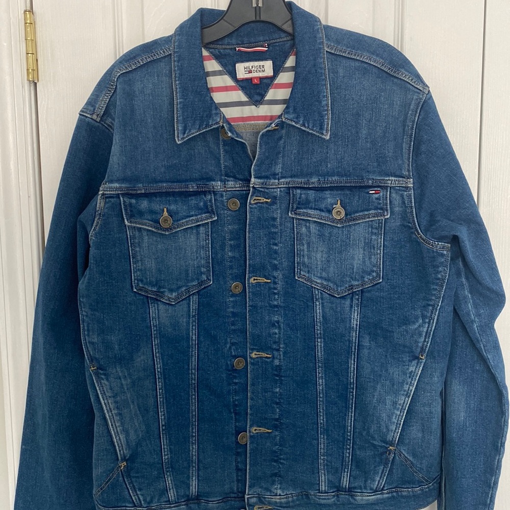Tommy Hilfiger Denim Jacket